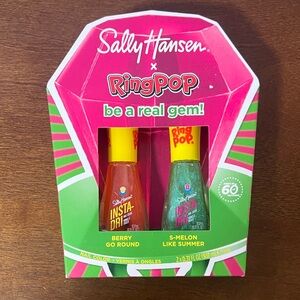 x Ring Pop Nail Polish Set